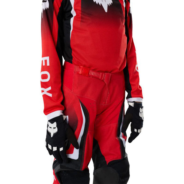 Fox - 2027 Youth 180 Frame Red Pants