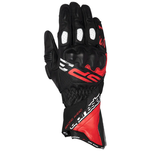 Alpinestars - SP 3 Black/Red/White Gloves