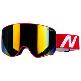 Nitro - NV-160C Red Goggles