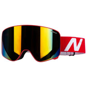 Nitro - NV-160C Red Goggles