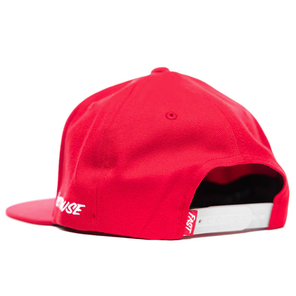 Fasthouse - Renown Red Hat
