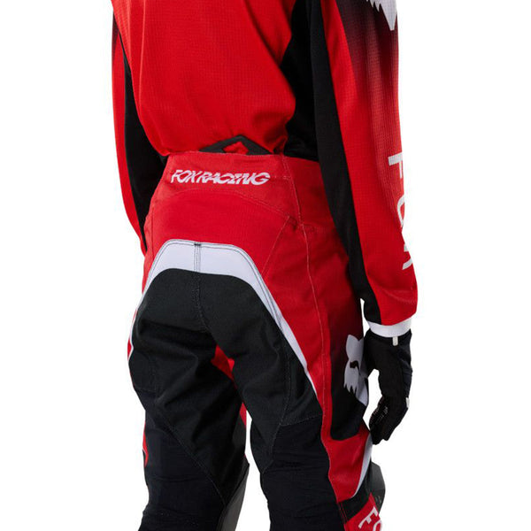 Fox - 2027 Youth 180 Frame Red MX Combo