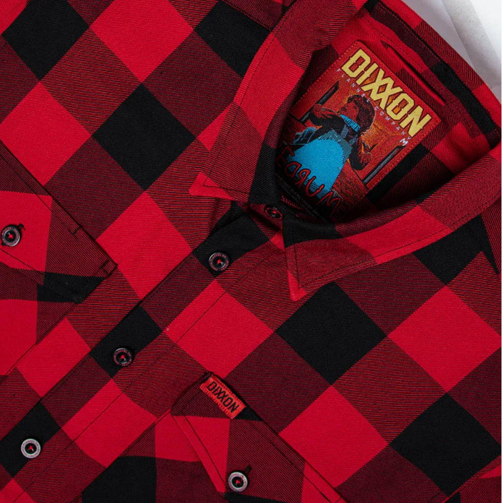 Dixxon - Redrum Heritage Flannel