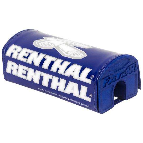 Renthal - Blue/Blue Fatbar Pad