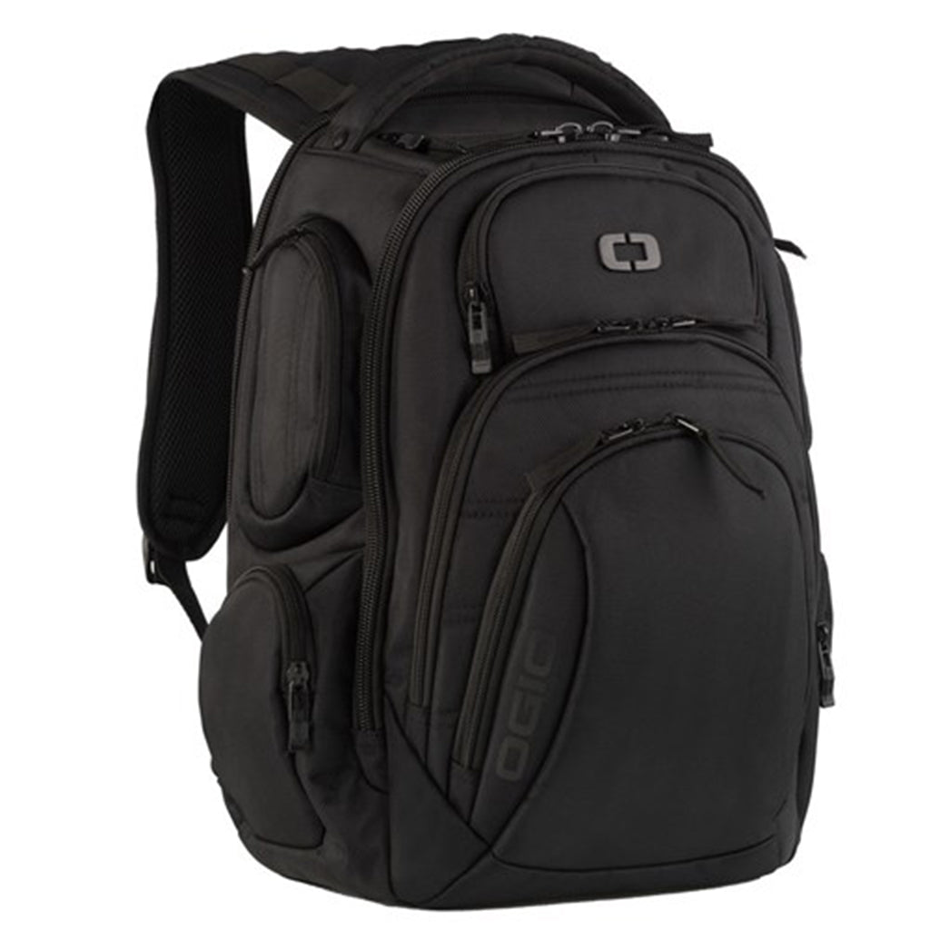 OGIO - Rev Black Back Pack
