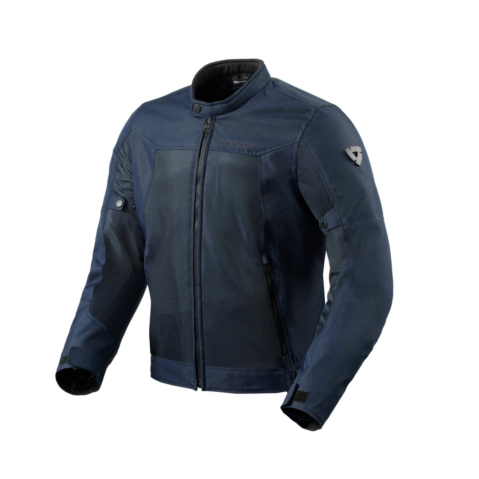 Rev-It - Dark Blue Eclipse 2 Vented Jacket