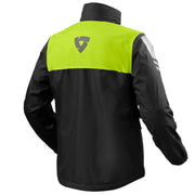 Rev-It - Nitric 4 H20 Black/Yellow Rain Jacket