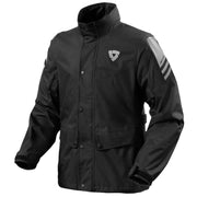 Rev-It - Nitric 4 H20 Black/Yellow Rain Jacket