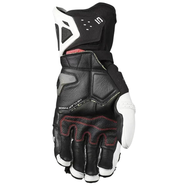Five - RFX-2 Evo Black/White Gloves
