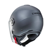 Caberg - Riviera V4 Gun Metal Grey Open Face Helmet