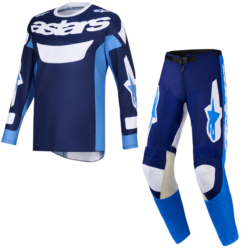 Alpinestars - 2026 Racer Riway UCLA Blue/White MX Combo