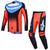 Alpinestars - 2026 Techstar Knif Orange/Black/UCLA Blue MX Combo