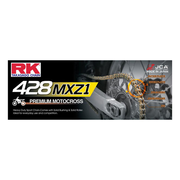 RK - 428MXZ1-126L Chain