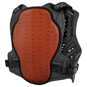 TLD - Rockfight CE Flex Black Chest Protector