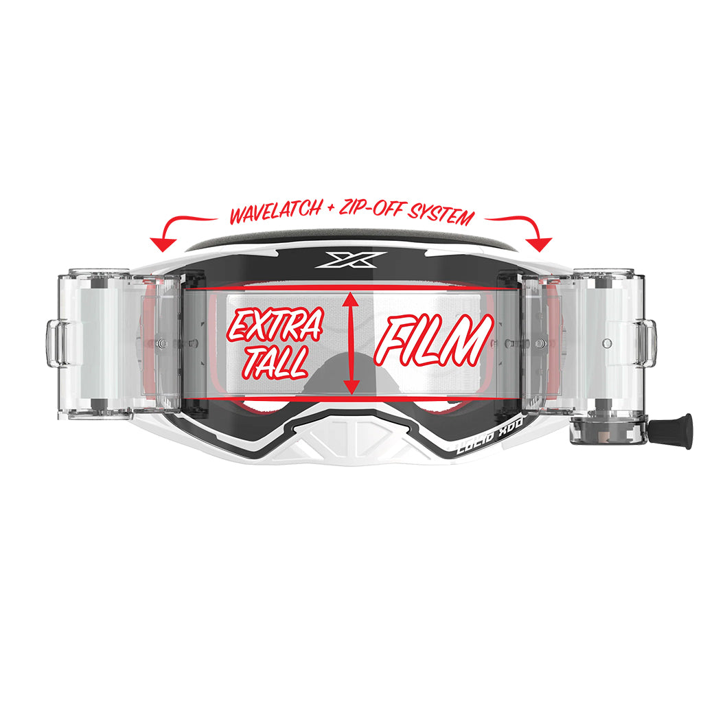 EKS - Lucid 50mm Roll Off System