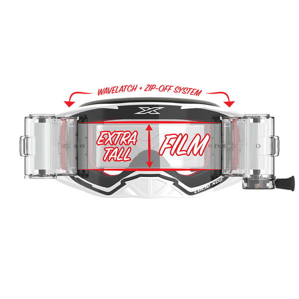 EKS - Lucid 50mm Roll Off System