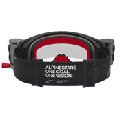 Alpinestars - Supertech Firma Black/Silver Roll Off Goggle