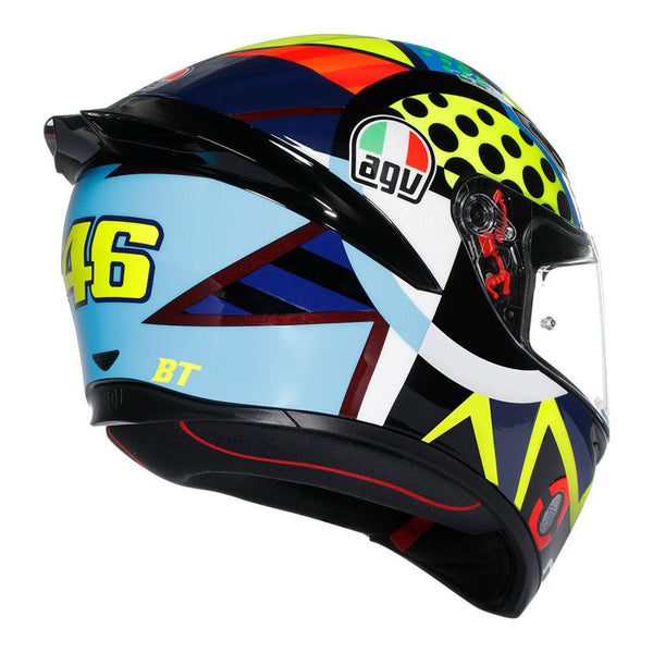 AGV - K1 S Rossi Winter Test Helmet