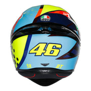AGV - K1 S Rossi Winter Test Helmet