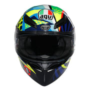 AGV - K1 S Rossi Winter Test Helmet