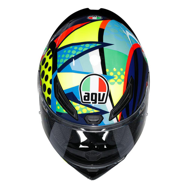 AGV - K1 S Rossi Winter Test Helmet