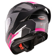 Caberg - Roxter Colt Black/Pink Helmet