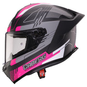 Caberg - Roxter Colt Black/Pink Helmet
