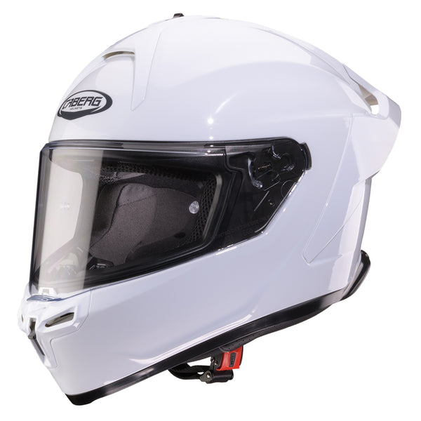 Caberg - Roxter Solid White Helmet