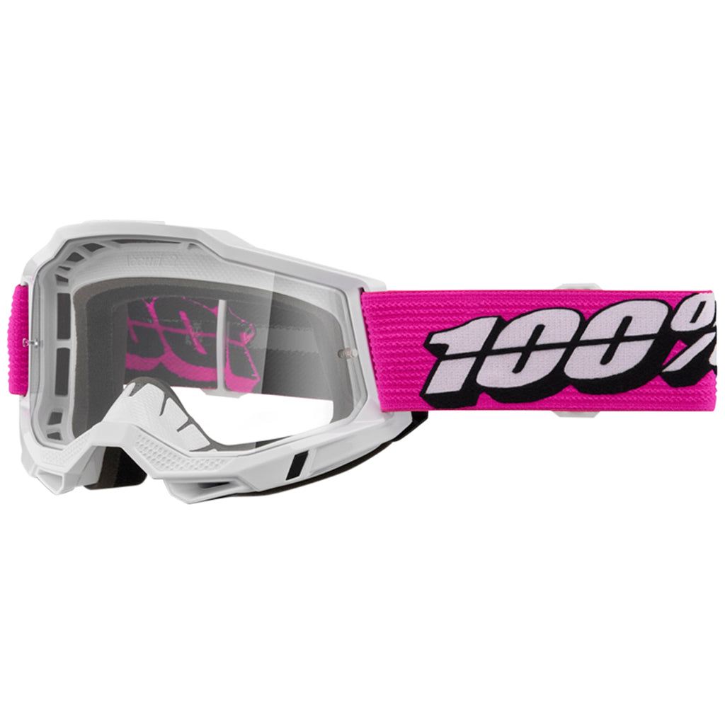 100% - Accuri 2 Roy Clear Lens Goggle