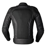 RST - S-1 Vented Leather/Mesh Black Jacket