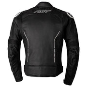 RST - S-1 CE Leather Black/White Jacket