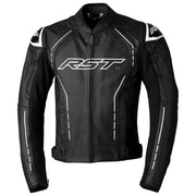 RST - S-1 CE Leather Black/White Jacket