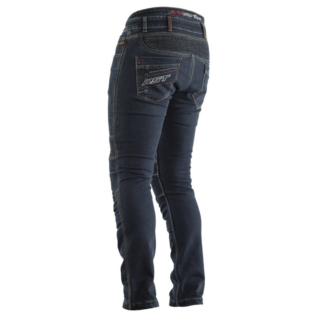 RST - Tech Pro CE Blue Kevlar Jeans