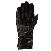 RST - S-1 CE Black/Grey/Orange Sport Gloves