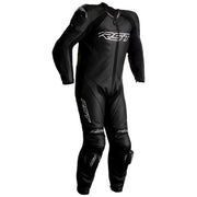 RST - Tractech Evo 4 CE 1 Piece Black Suit