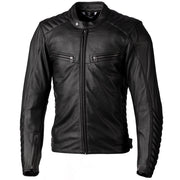 RST - Roadster 3 CE Vented Black Leather Jacket