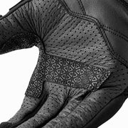 RST - Vortek CE Vented Black Gloves