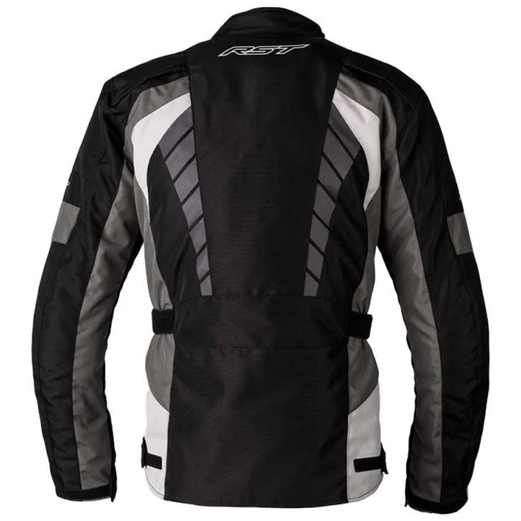 RST - Alpha 5 CE W/P Black Grey Jacket