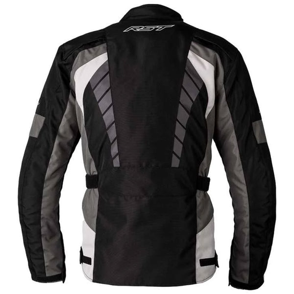 RST - Alpha 5 CE W/P Black Grey Jacket