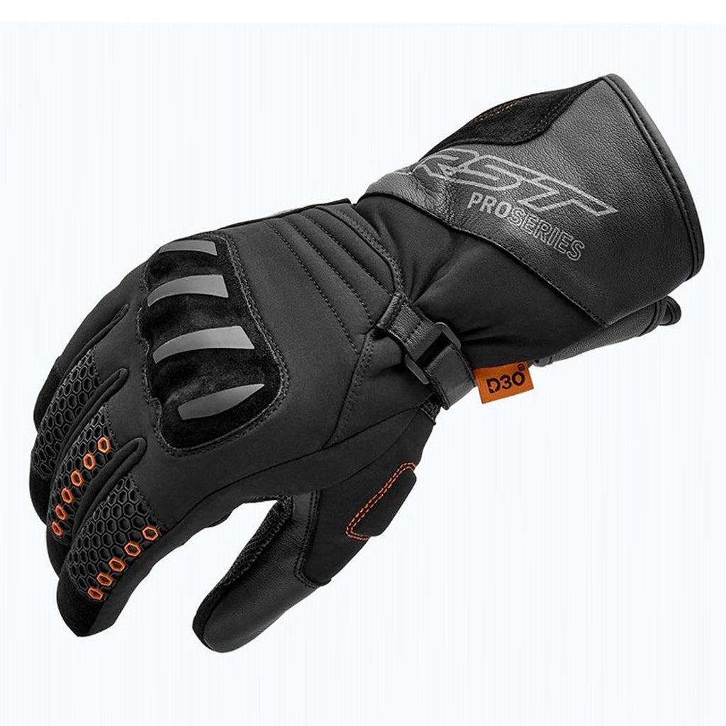 RST - Pro Series Arctic Laminated D30 CE Waterproof Gloves
