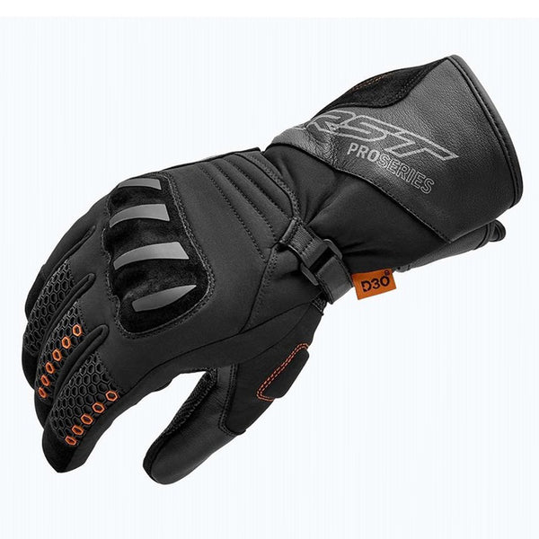 RST - Pro Series Arctic Laminated D30 CE Waterproof Gloves