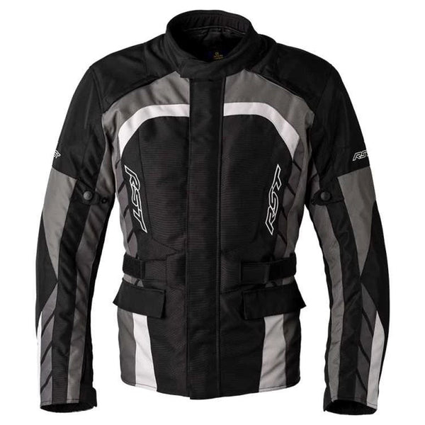 RST - Alpha 5 CE W/P Black Grey Jacket