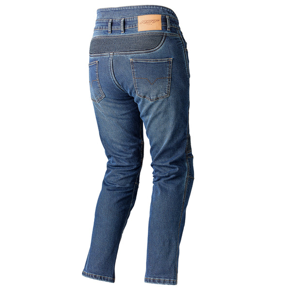 RST - Tech Pro CE Blue Kevlar Jeans