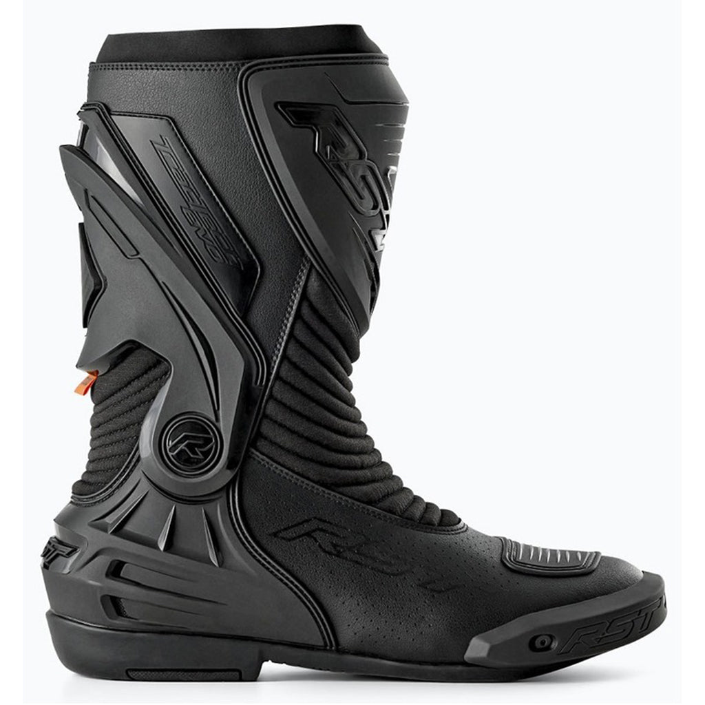 RST - Tractech Evo D30 Black Boots