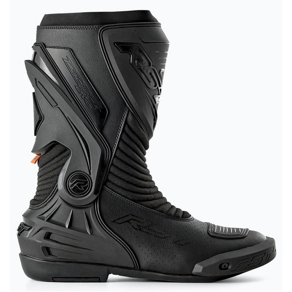 RST - Tractech Evo D30 Black Boots