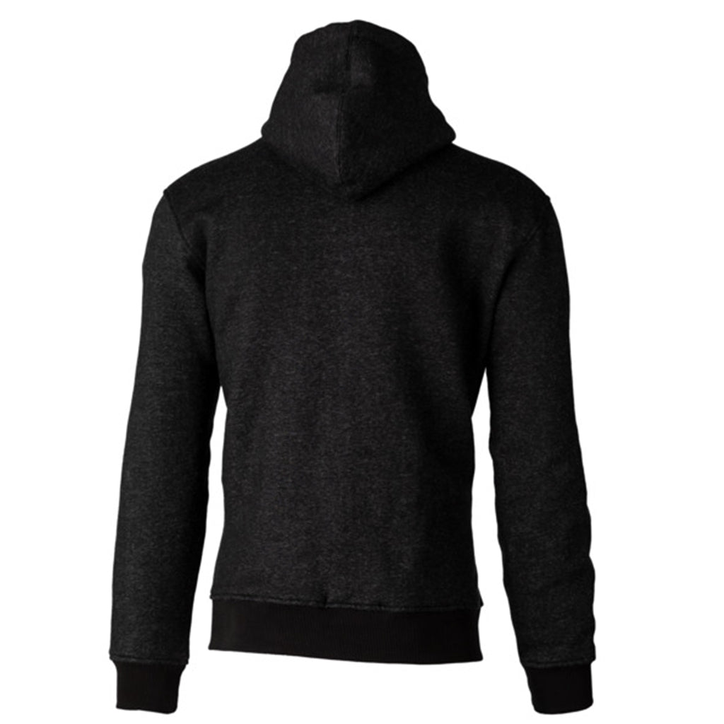 RST - Zip Logo CE Black/Grey Kevlar Hoody
