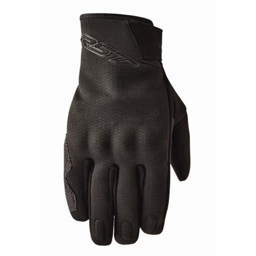 RST - K-Sport CE Black Gloves