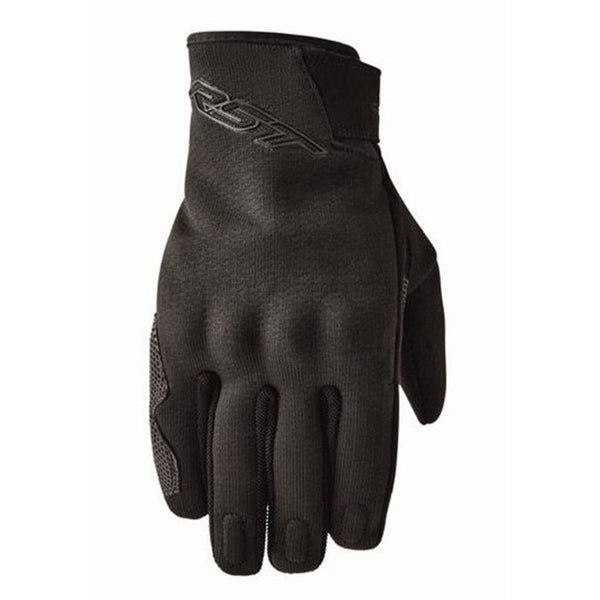 RST - K-Sport CE Black Gloves