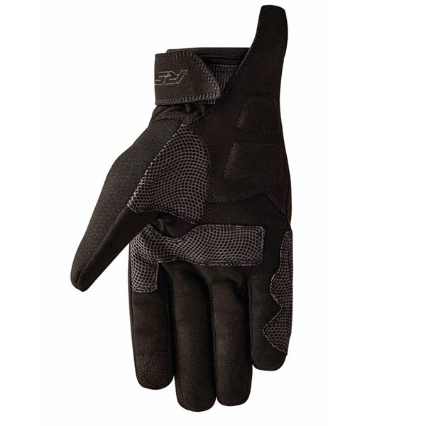 RST - K-Sport CE Black Gloves