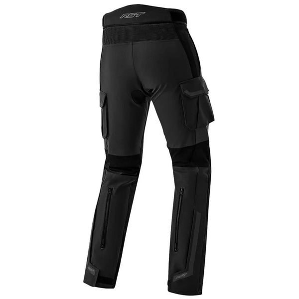 RST - Pro Series Adventure D30 Black Pants